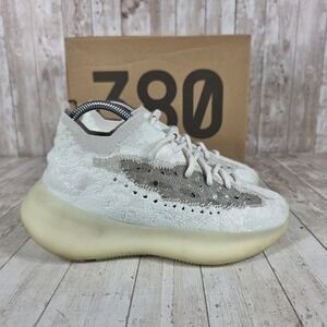 Adidas Yeezy Boost‎ 380 Kids Alien Blue FX9781 Sneakers Shoes Size 5Y
